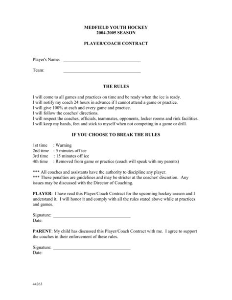 High Roller's Contract .